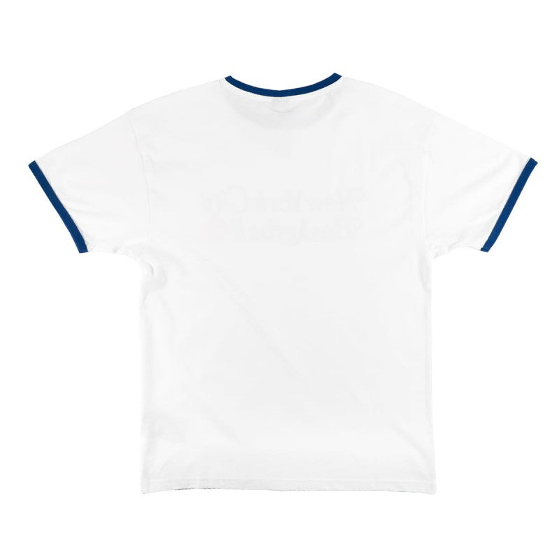 K1X NYC BB Ringer Tee White