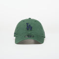 New Era 9TWENTY Los Angeles Dodgers MLB Washed Script Cilantro Green/ Navy