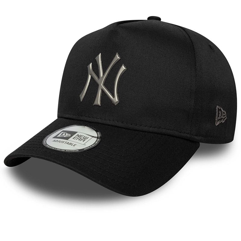 New Era New York Yankees Mlb Metallic 9Forty E-Frame