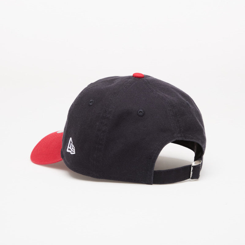 New Era 9TWENTY MLB Mini Washed Contrast New York Yankees Navy/ Scarlet