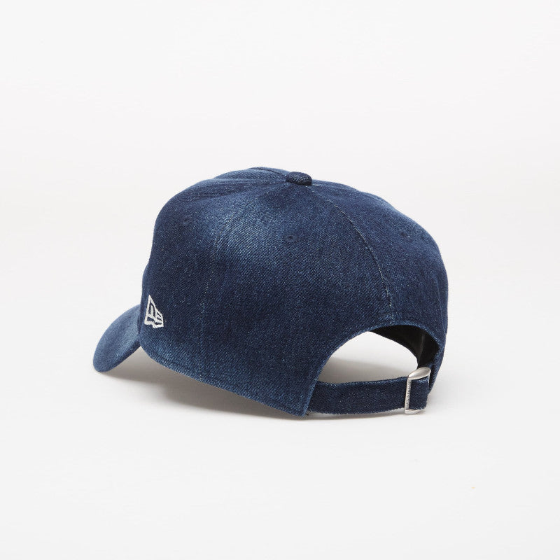 New Era 9TWENTY Aframe Denim New York Yankees Navy