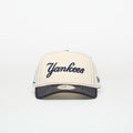 New Era 9FORTY Aframe City Icon New York Yankees Light Cream/ Navy