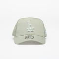 New Era 9FORTY AF Trucker Outline Los Angeles Dodgers EVG/ Optic White