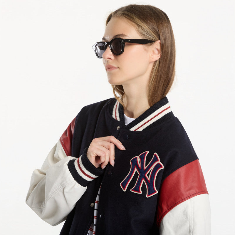 New Era MLB Varsity Jacket New York Yankees UNISEX Navy