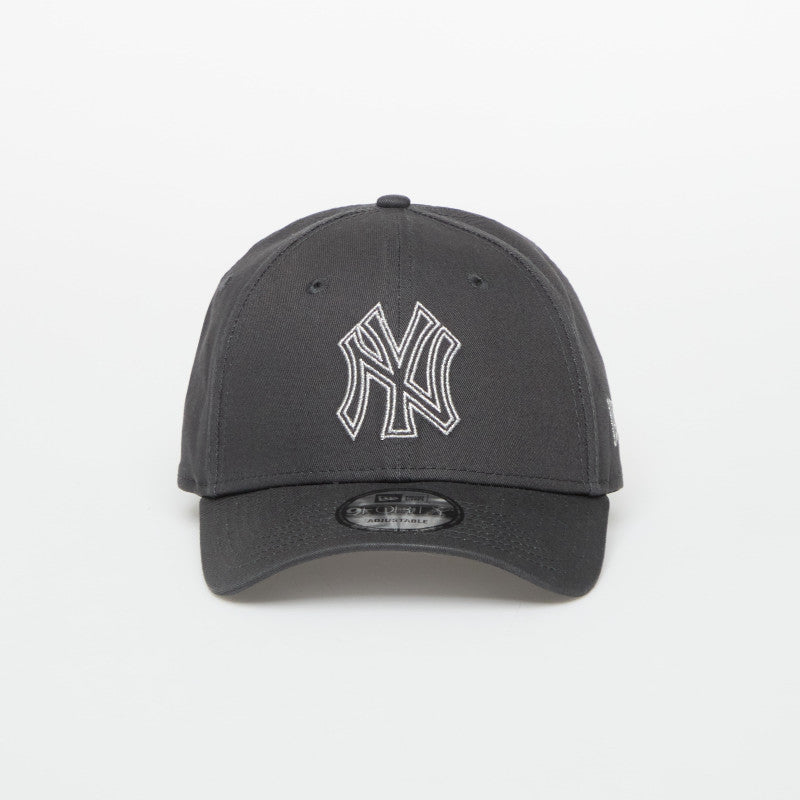 New Era 9FORTY MLB Metallic Outline New York Yankees ?