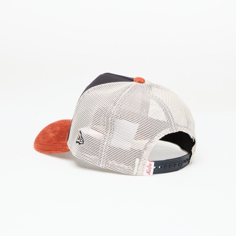 New Era 9FORTY Navy/ White