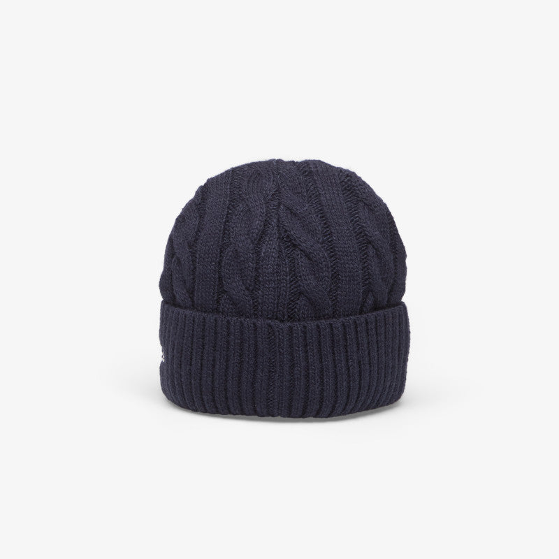 New Era Knit Thin MLB Short Cuff Beanie New York Yankees Navy