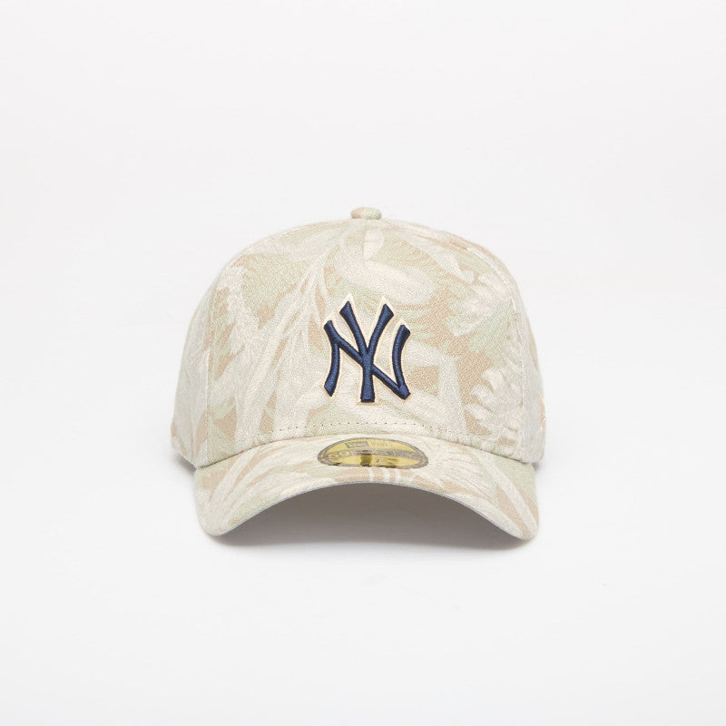 New Era 59FORTY MLB Leafy Palm New York Yankees Stone 7