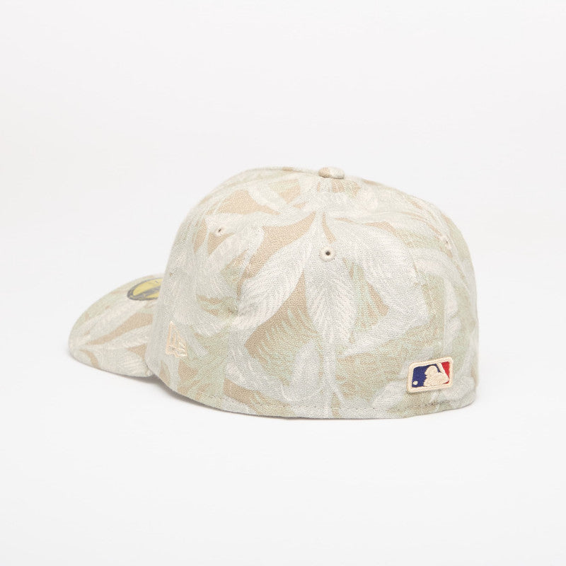 New Era 59FORTY MLB Leafy Palm Los Angeles Dodgers Stone 7