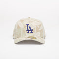 New Era 59FORTY MLB Leafy Palm Los Angeles Dodgers Stone 7