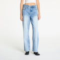 Karl Kani OG Five Pocket Straight Leg Denim Vintage Mid Blue