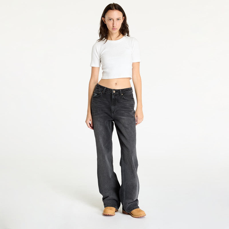 Karl Kani OG Five Pocket Straight Leg Denim Vintage Black