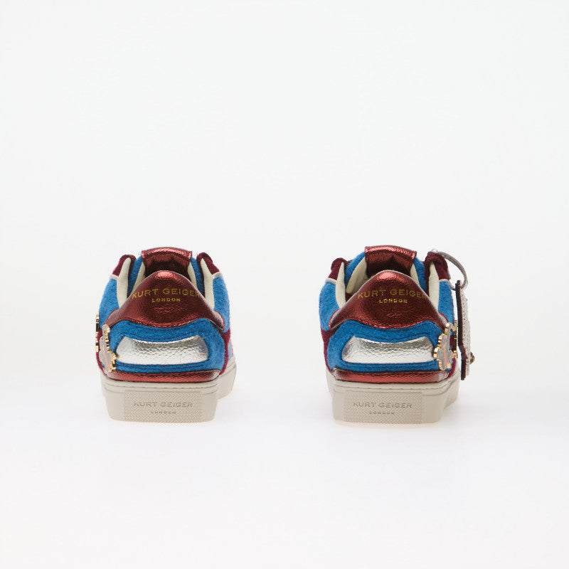 Kurt Geiger Southbank Tag Slim Blue
