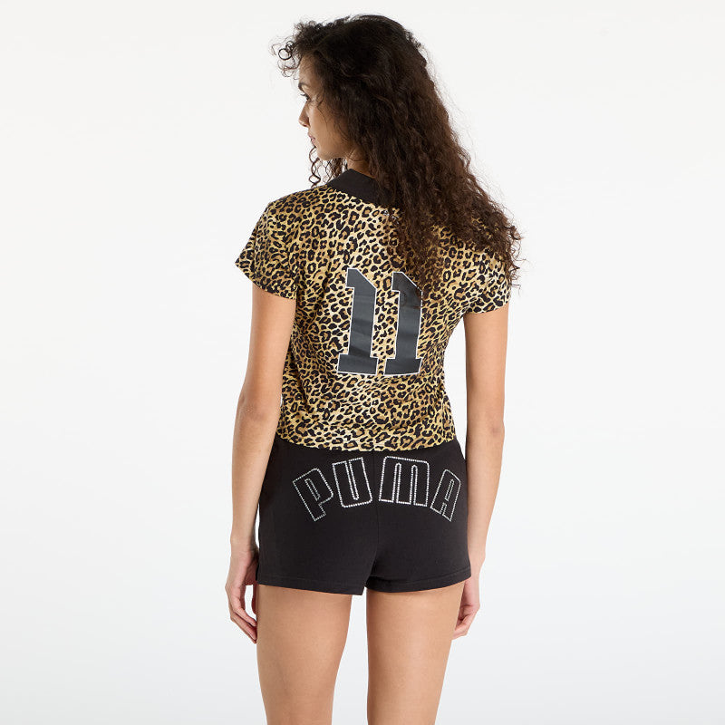 PUMA x A$AP ROCKY Animal Baby Tee Warm Beige/ AOP