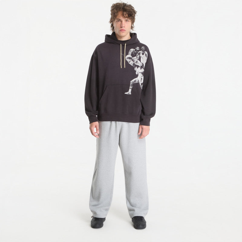 Puma Memory Lane Hoodie Fl Puma Black