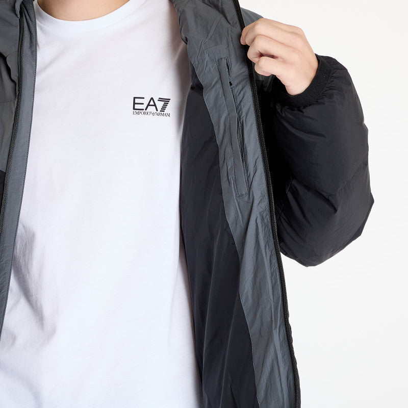 EA7 Emporio Armani Bomber Jacket Black