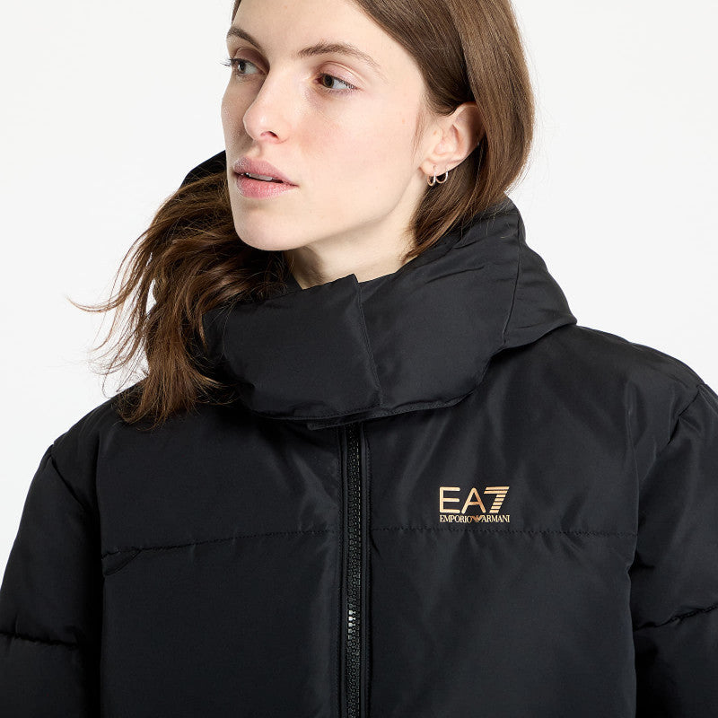 EA7 Emporio Armani Bomber Jacket Black