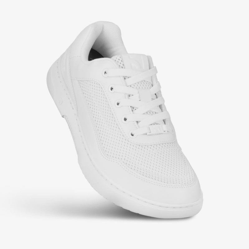 Barebarics Vaporo All White