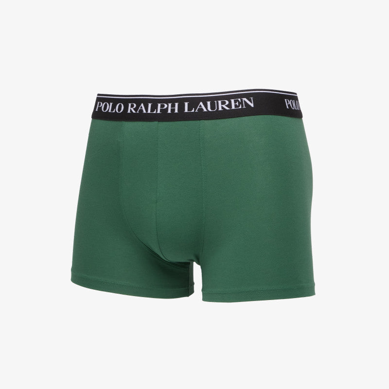 Bokserki Ralph Lauren Classic Trunk 3-Pack Black