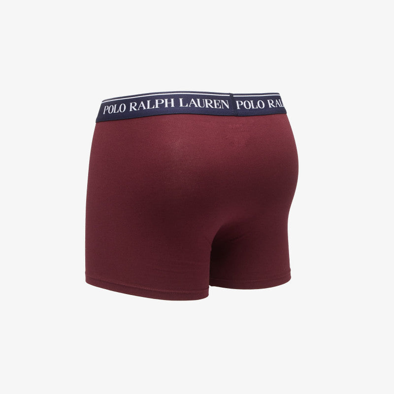 Bokserki Ralph Lauren Classic Trunk-5 Pack-Trunk Multicolor