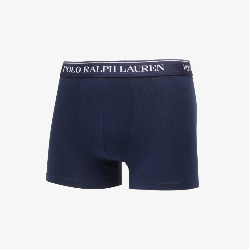 Bokserki Ralph Lauren Classic Trunk-5 Pack-Trunk Multicolor