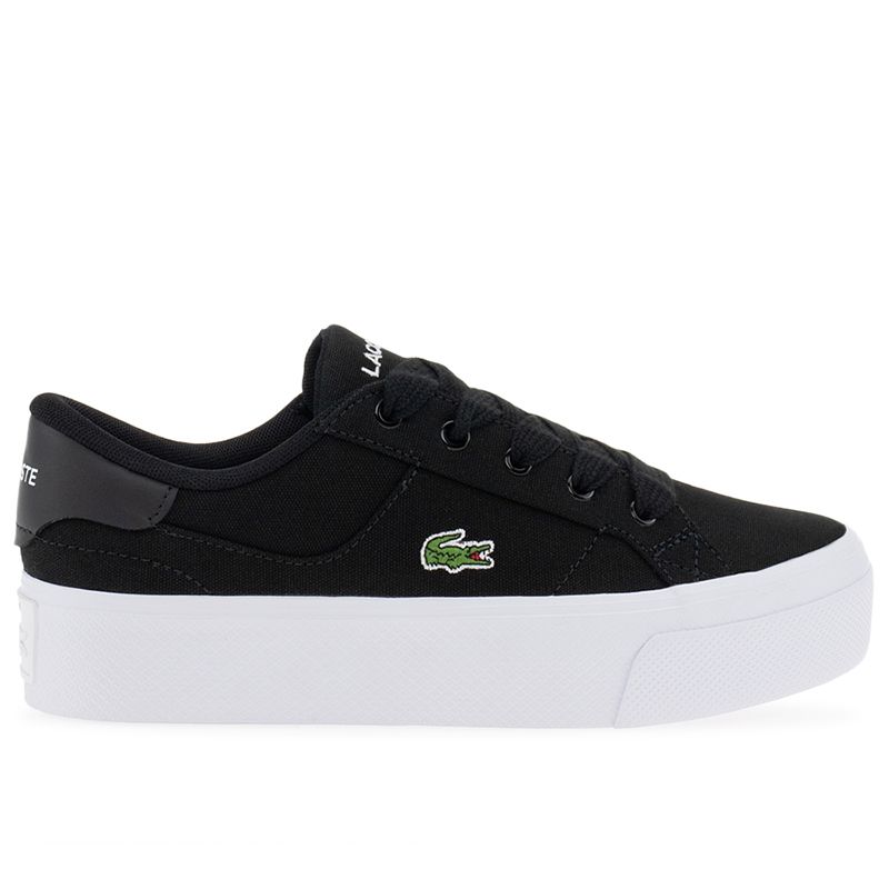 Lacoste Ziane Platform Textile