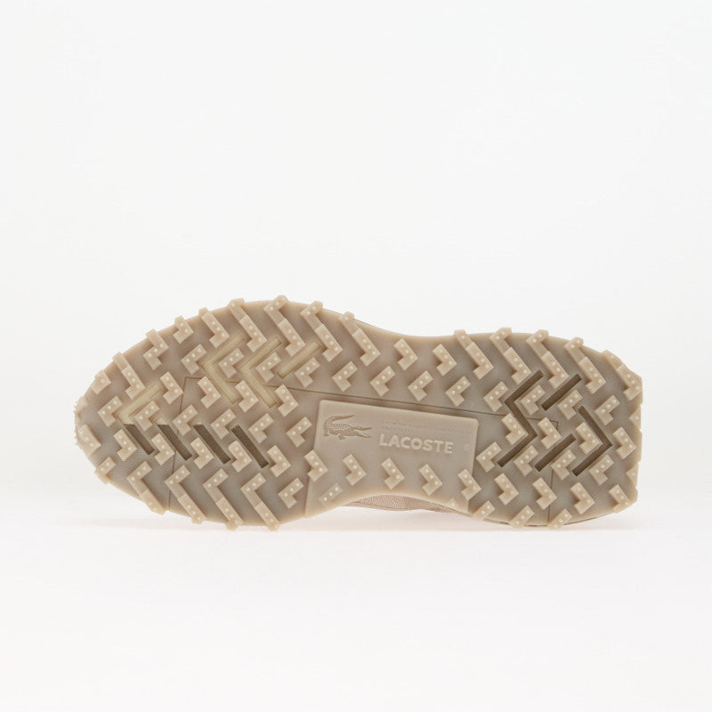 Lacoste Elite Active Grey/ Off White