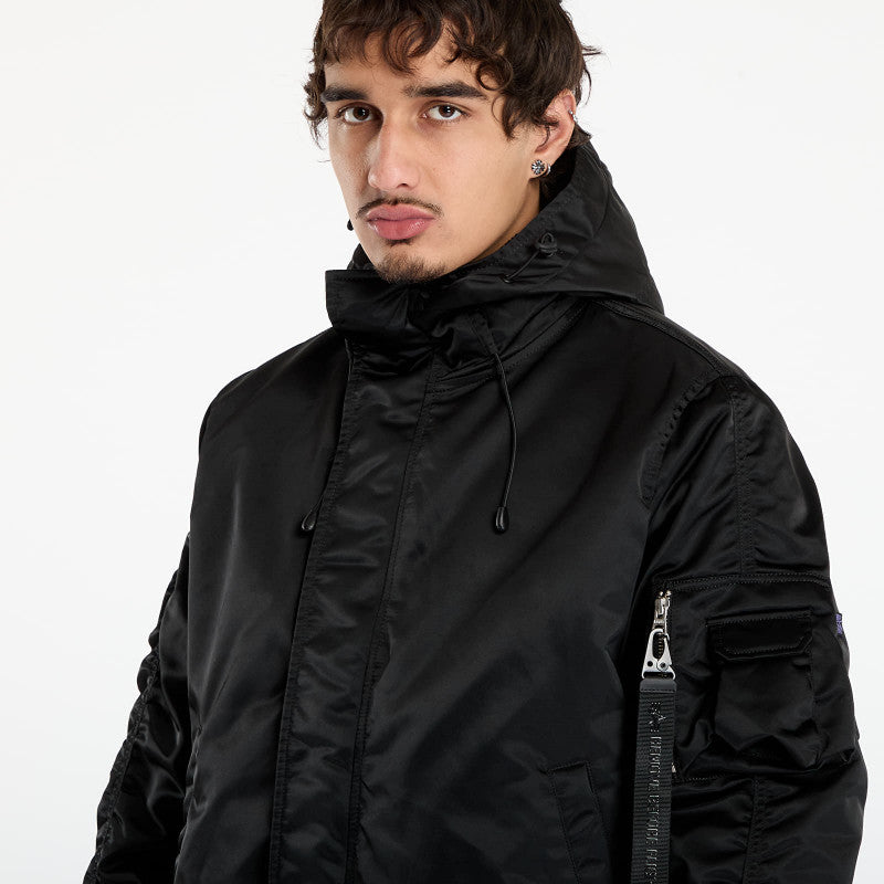 Alpha Industries N-2B Base Black