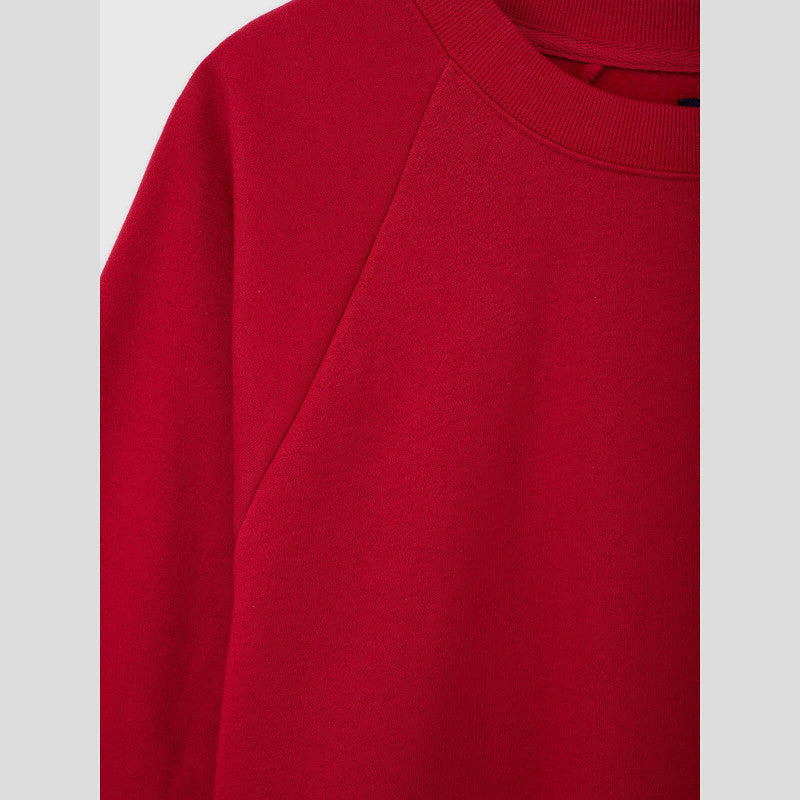 GAP Pullover Crew Modern Red