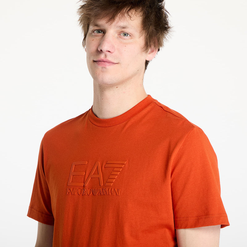 EA7 Emporio Armani Train Visibility M Tee Ss Rooibos Tea