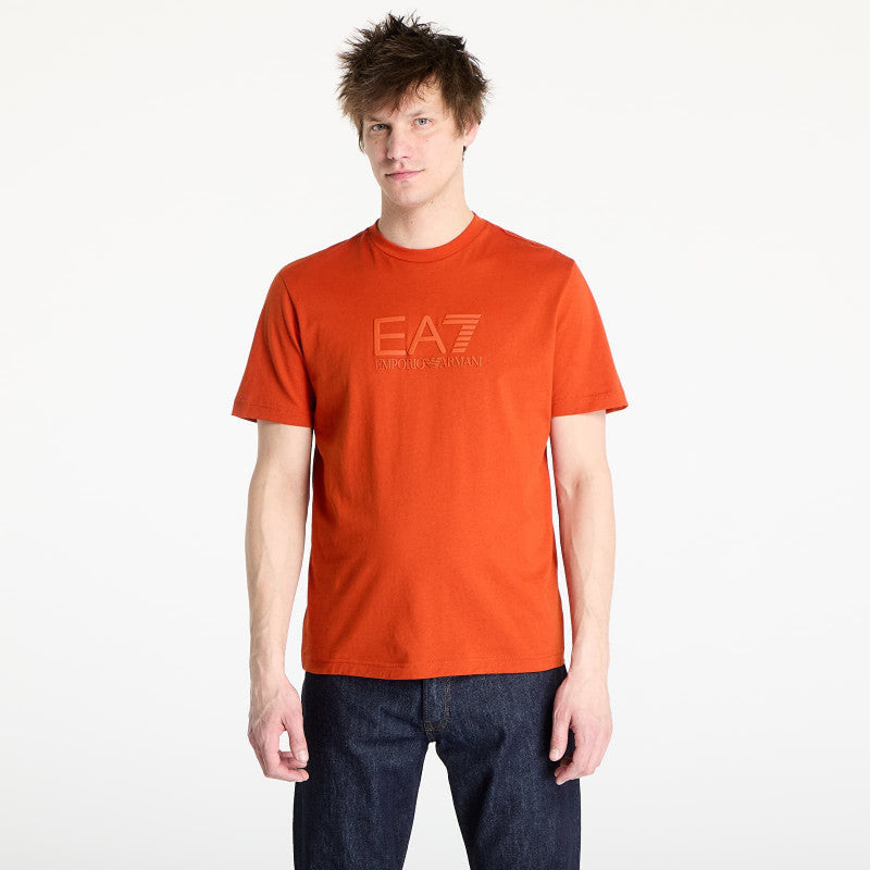 EA7 Emporio Armani Train Visibility M Tee Ss Rooibos Tea