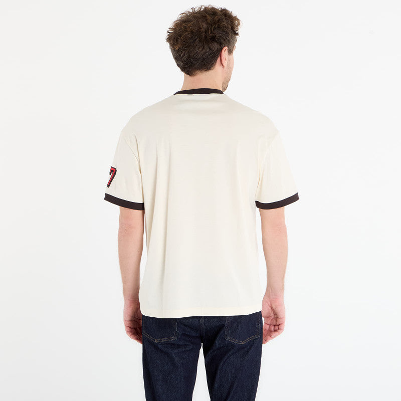 EA7 Emporio Armani Train Graphic Series M Tee Ss Vanilla Ice