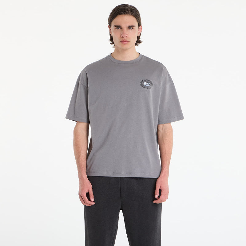 EA7 Emporio Armani Train Graphic T-Shirt Smoked Pearl