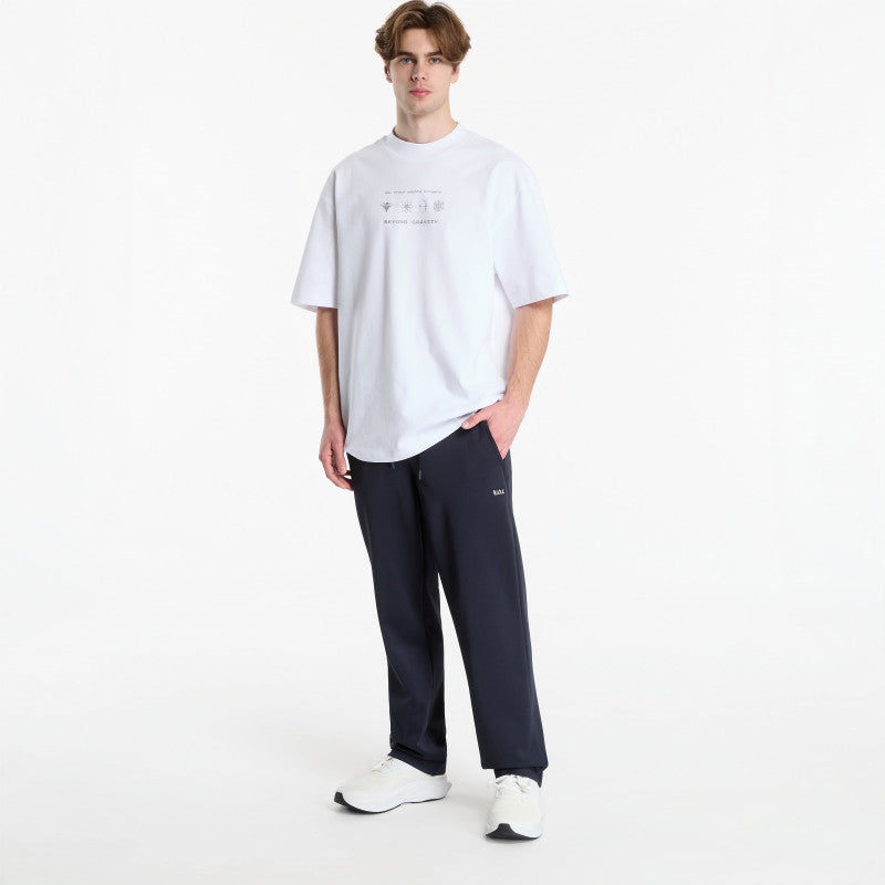 EA7 Emporio Armani Train Lux M Pants Mo Pl St Armani Blue