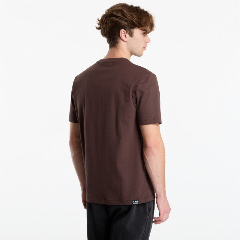 EA7 Emporio Armani Train Graphic Series M Tee Ss Mulch