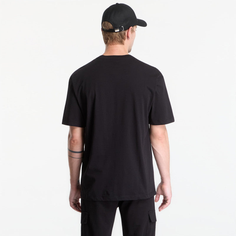 EA7 Emporio Armani Train Logo Series M Premium Te Black