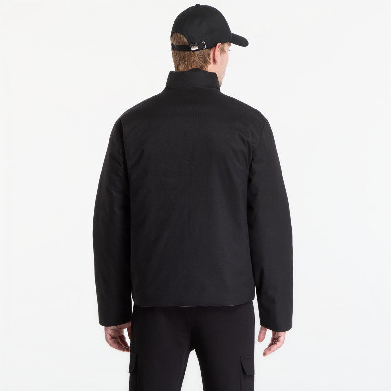 EA7 Emporio Armani Mountain M New Tech Jacket Rev Black