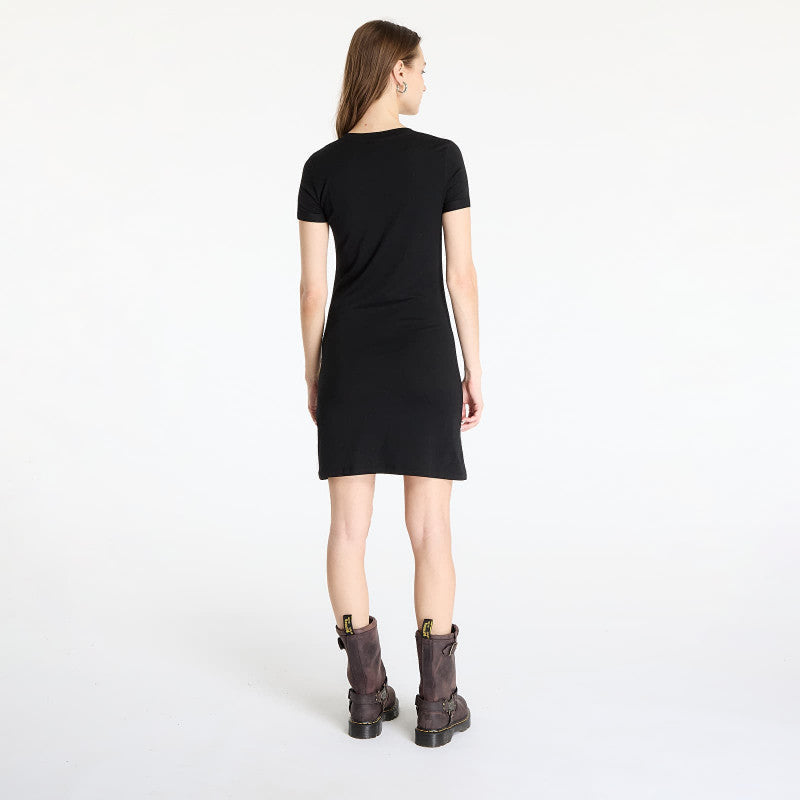 Sukienka EA7 Emporio Armani Train Evolution Wmns Dress Ss Black