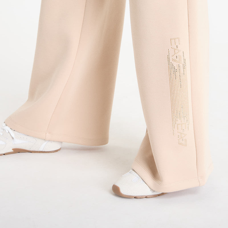 EA7 Emporio Armani Train Logo Series Wmns Pants Oh T Cement