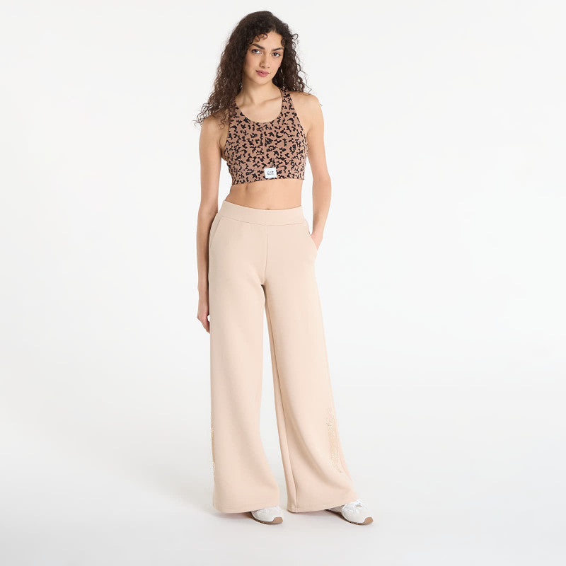 EA7 Emporio Armani Train Logo Series Wmns Pants Oh T Cement