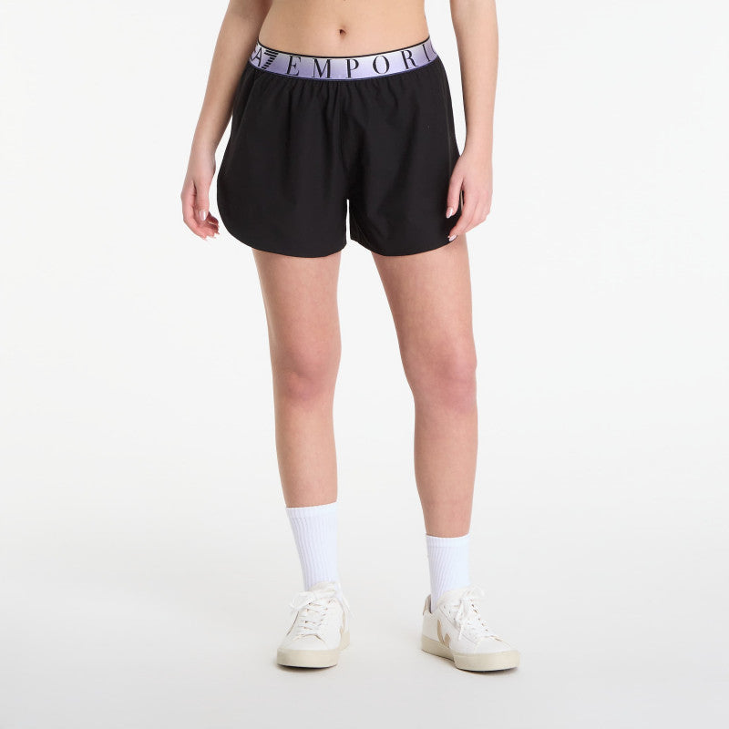 EA7 Emporio Armani Ventus7 Shorts Black