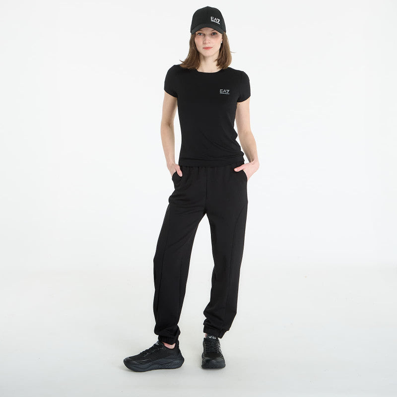 EA7 Emporio Armani Natural Vent T-Shirt Black