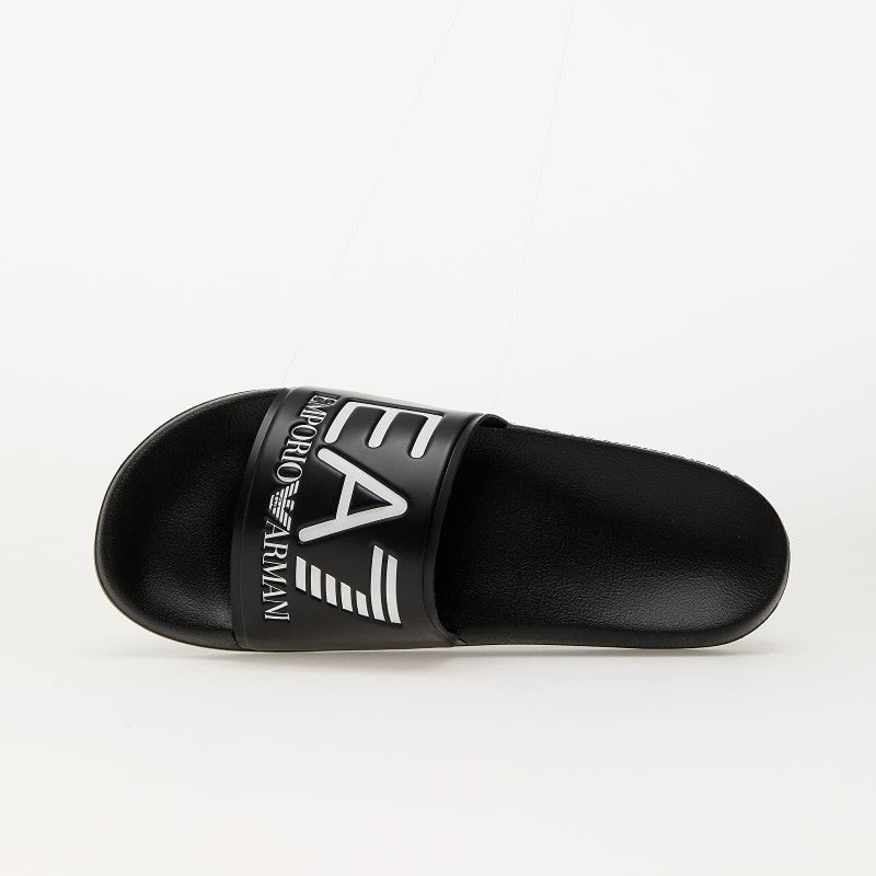 EA7 Emporio Armani Water Sports Visibility Slippe Black Beauty