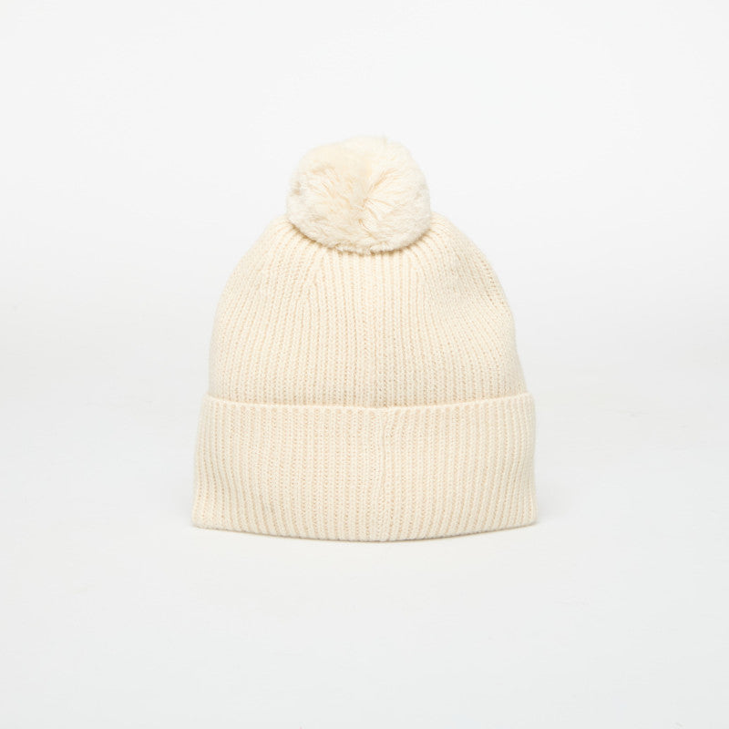 EA7 Emporio Armani Beanie Hat Almond Milk