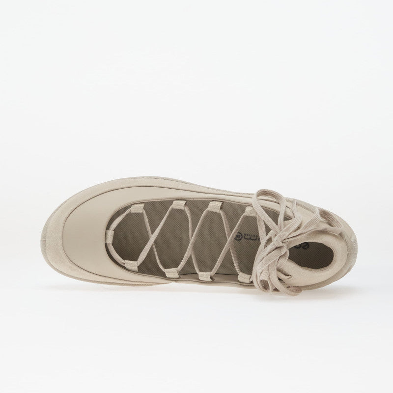 ECCO BiomLite Wmns Lace-Up Gravel/ Gravel