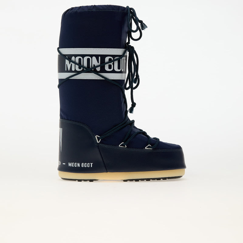 Moon Boot Icon Nylon Blue