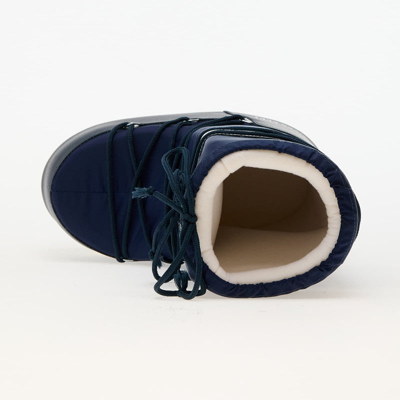 Moon Boot Icon Nylon Blue