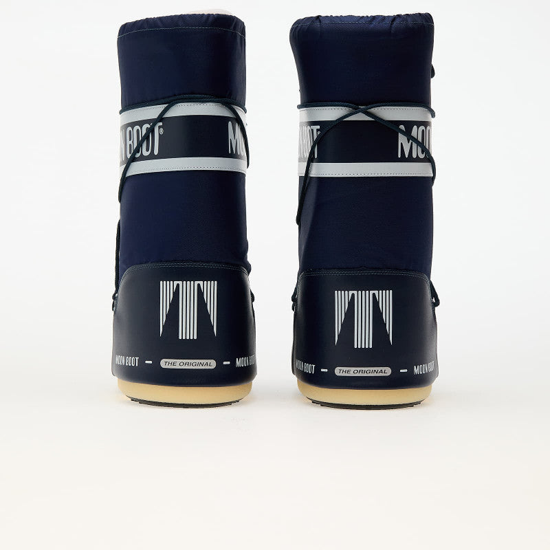 Moon Boot Icon Nylon Blue
