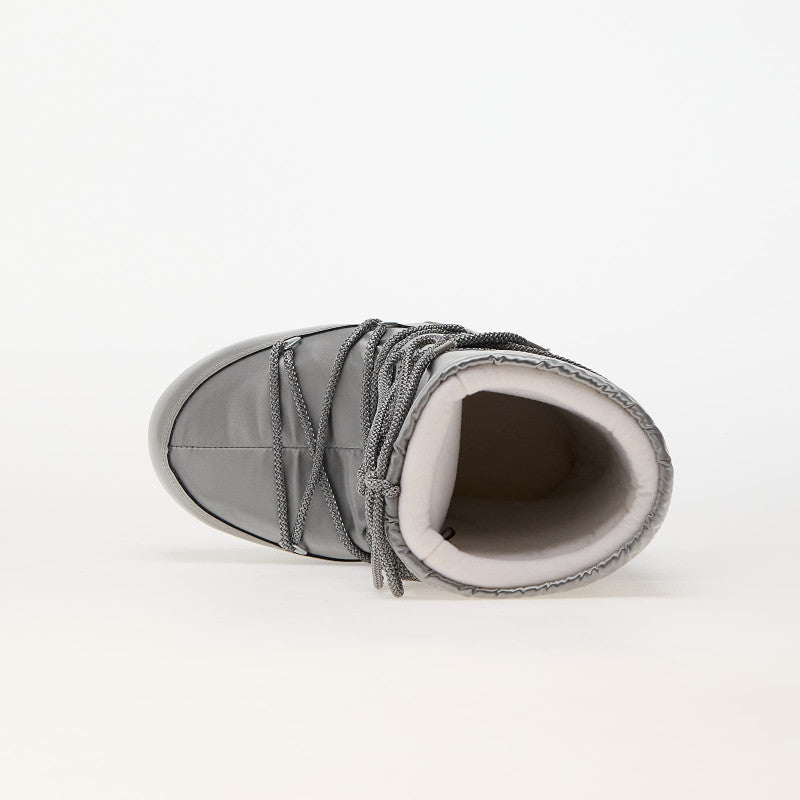 Moon Boot Icon Glance Silver