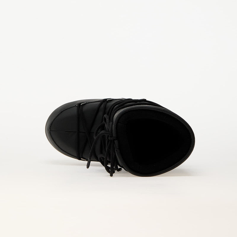 Moon Boot Icon Rubber Black